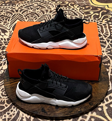 Nike air huarache run trainers - nike,