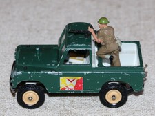 VINTAGE BRITTAINS ARMY LAND