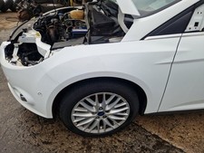 2012-2015 Ford Focus Mk3 5 Door WING (PASSENGER SIDE) Frozen White