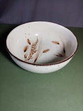 Midwinter Stonehenge Wild Oats Rare Large Salad Mixing Bowl