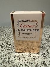 Cartier La Panthere Eau De