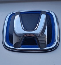 Honda Car Badge