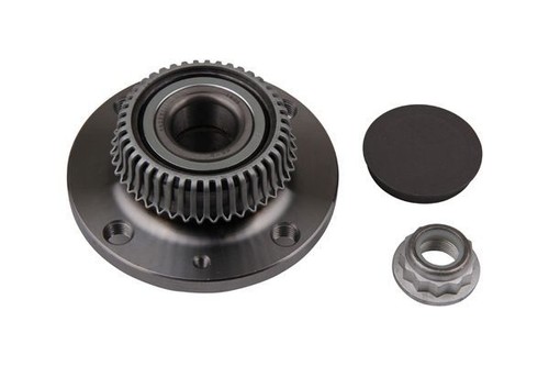 Rear left wheel - wheel, bearing