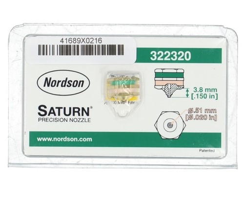 New nordson saturn - new, 322320