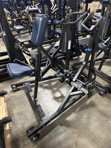Hammer strength plate loaded - hammer, |