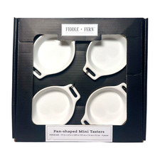 Porcelain Mini Taster Serving