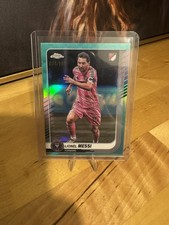 Topps Chrome MLS 2026 Messi