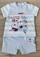 Zip Zap Baby Boys Spring