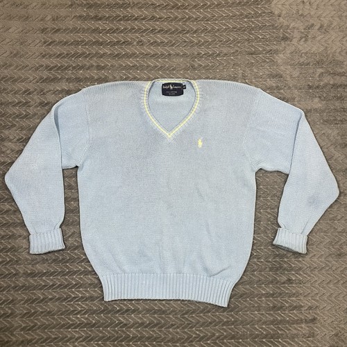 Vtg ralph lauren knitted - ralph,
