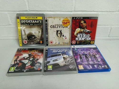 Bundle playstation games - games, x