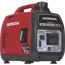 Honda Inverter Generator, 2200