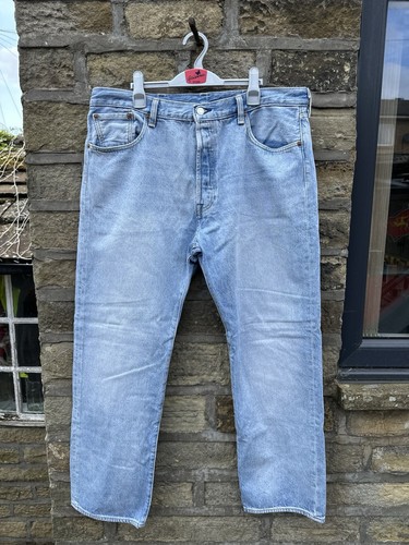 Men denim levi 501 - denim,