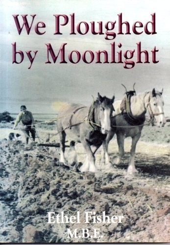 Ploughed moonlight by - we,