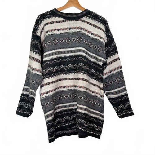 Fair isle knit vintage - fair,