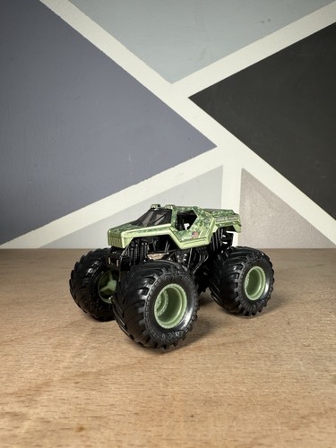 Monster jam soldier - jam,