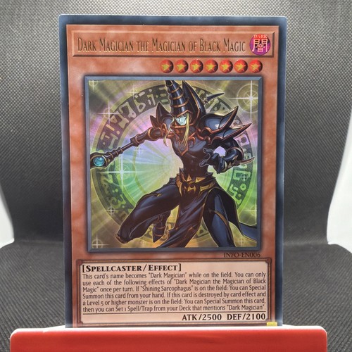 Dark magician the - dark,