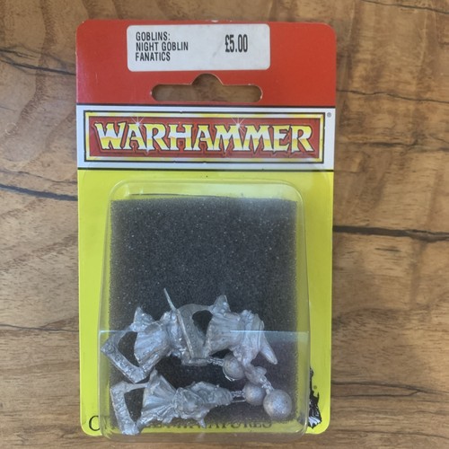 Warhammer night goblin - night,