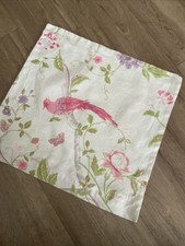 Laura Ashley Summer Palace Linen And Cotton Cushion Cover