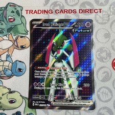 Iron Valiant EX 225/182 Ultra