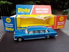 DINKY #128 MERCEDES-BENZ 600