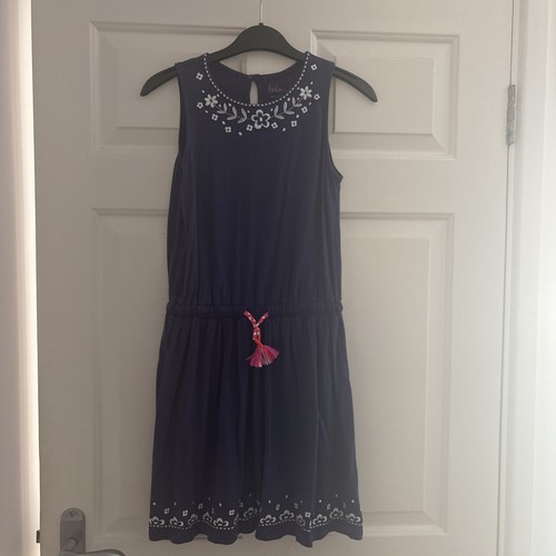 Mini boden navy - boden, sleeveless