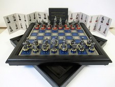 VINTAGE CHESS SET FRANKLIN
