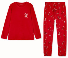 Micro Fleece Pyjamas CHRISTMAS