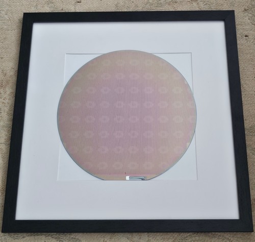 Semiconductor chip disc - chip/disc., 8