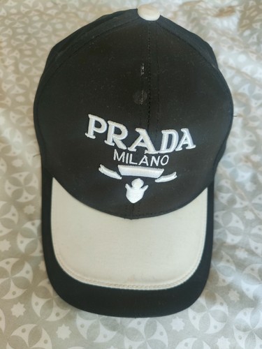 Prada hat one - size, worn