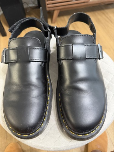 Martens jorge 2 black - martens,