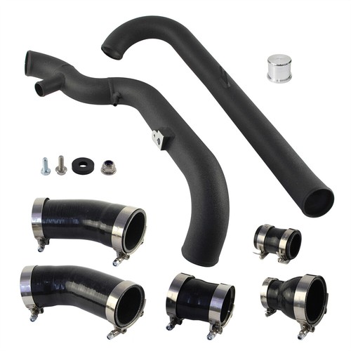 Upgrade intercooler pipe kit - upgrade,
