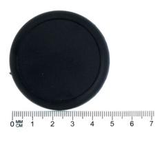 50mm Lipped Bases // Round
