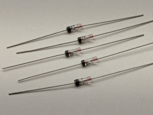 Pcs aaz15 germanium diode - pcs.,
