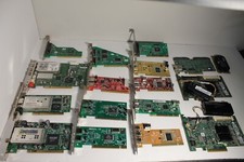 Untested - 16x Random PC Cards