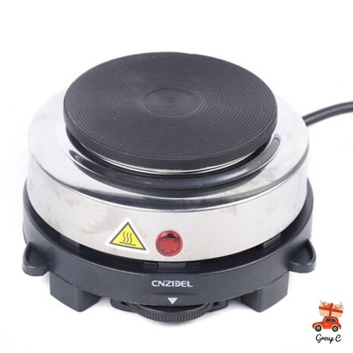 500w electric cooktop burner - electric,