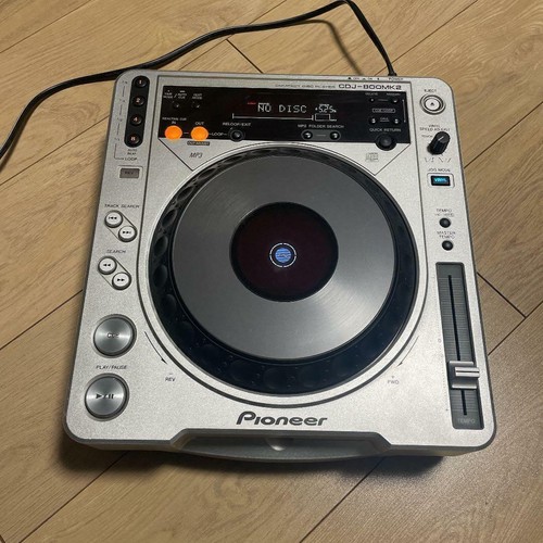Pioneer cdj800 mk2 - pioneer,