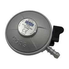 Butane Clip On Gas Regulator