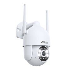 ANRAN IP Wifi Security Camera CCTV 3MP Night Vison 24/7 Record Home Outdoor