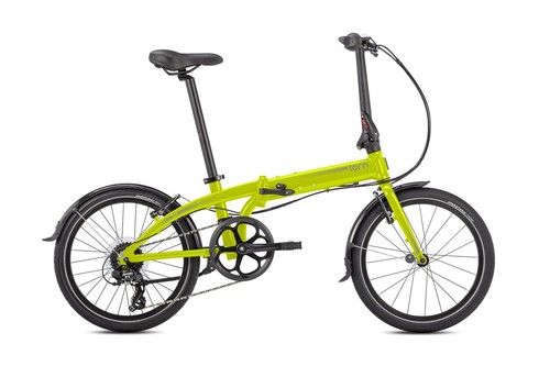 Tern link folding bike - link, c8