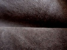 Dark brown soft - brown, pigskin