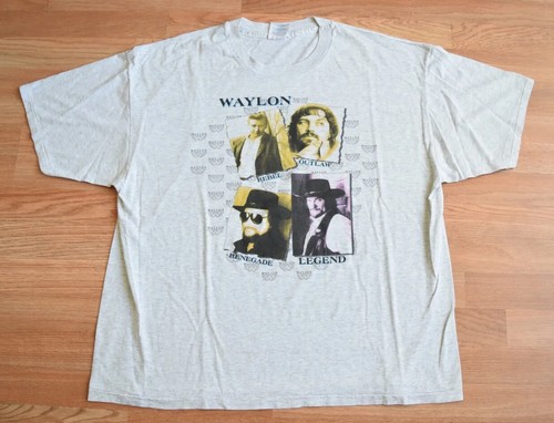 Vintage 1994 rare waylon - rare,