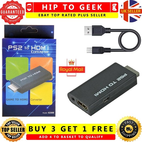 Playstation ps2 hdmi - 2, to