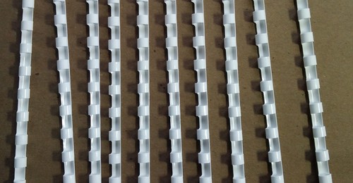 6mm binding combs - binding, ring