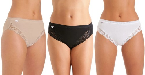 Marquise high leg briefs - la,