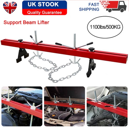 Heavy duty engine support - duty,