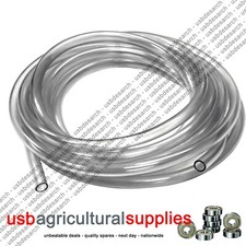 MOWER FUEL 1/4 HOSE LINE -