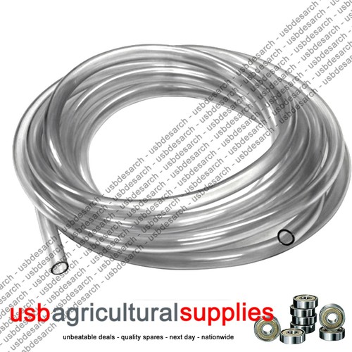 Mower fuel hose line - mower,