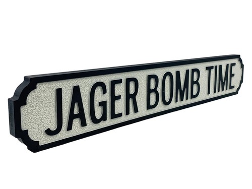 Vintage street sign regular - street,