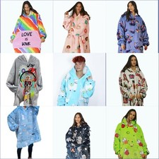 Winter Warm Women's Oversized