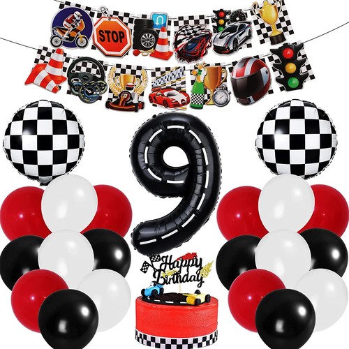 Age birthday party - age,